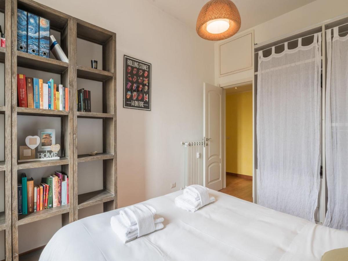 The Best Rent - Colourful Two-bedroom Near Termini Station Rom