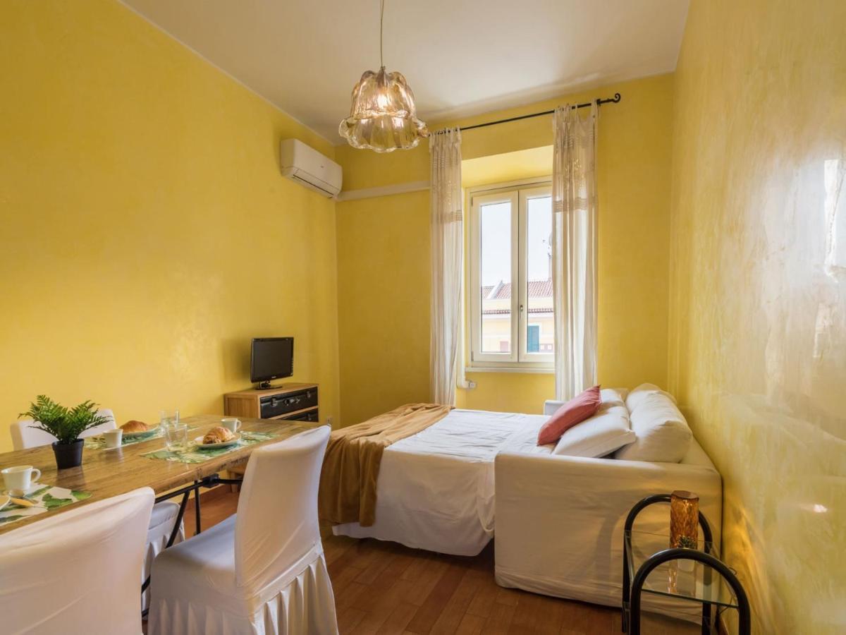 Apartment The Best Rent - Colourful Two-bedroom Near Termini Station Rom
