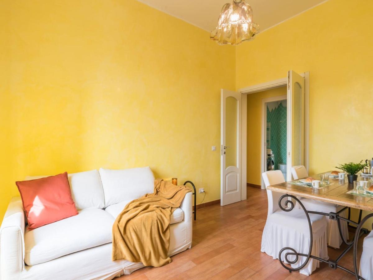 Appartamento The Best Rent - Colourful Two-bedroom Near Termini Station Roma