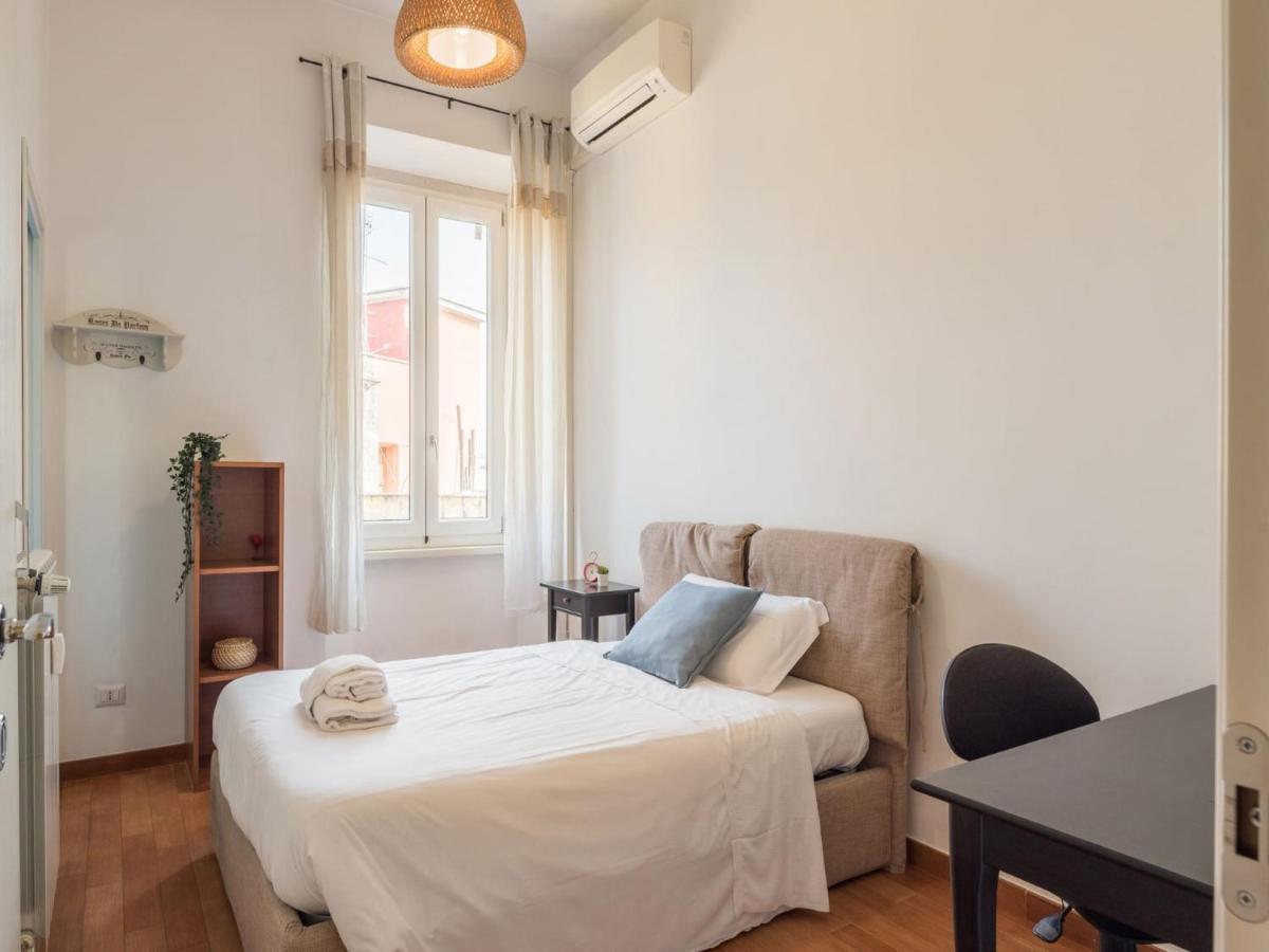 The Best Rent - Colourful Two-bedroom Near Termini Station Appartamento *