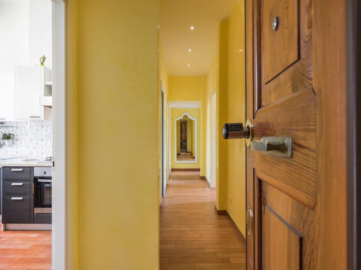 Appartamento The Best Rent - Colourful Two-bedroom Near Termini Station *
