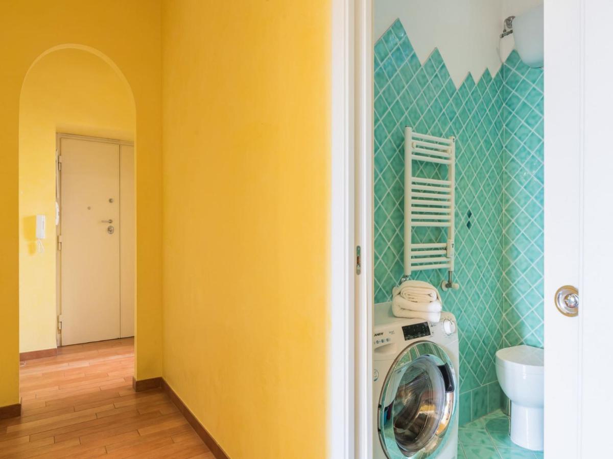 The Best Rent - Colourful Two-bedroom Near Termini Station Appartamento